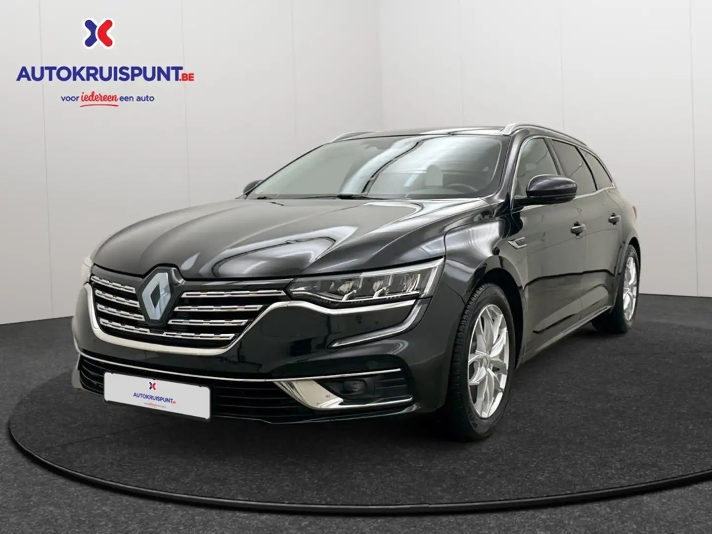 Renault Talisman 1,3 Tce EDC Intens GPS Camera Dig.Airco Nero - 1