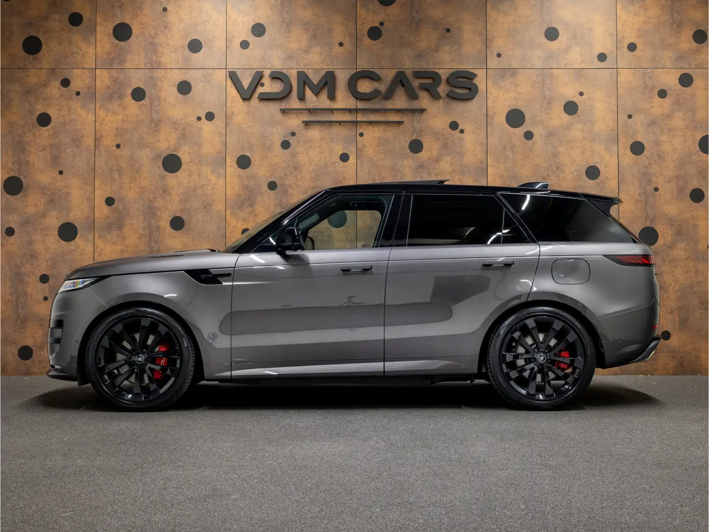 Land Rover Range Rover Sport 3.0 P550e Autobiography PHEV | Achterasbesturing | Gris - 2