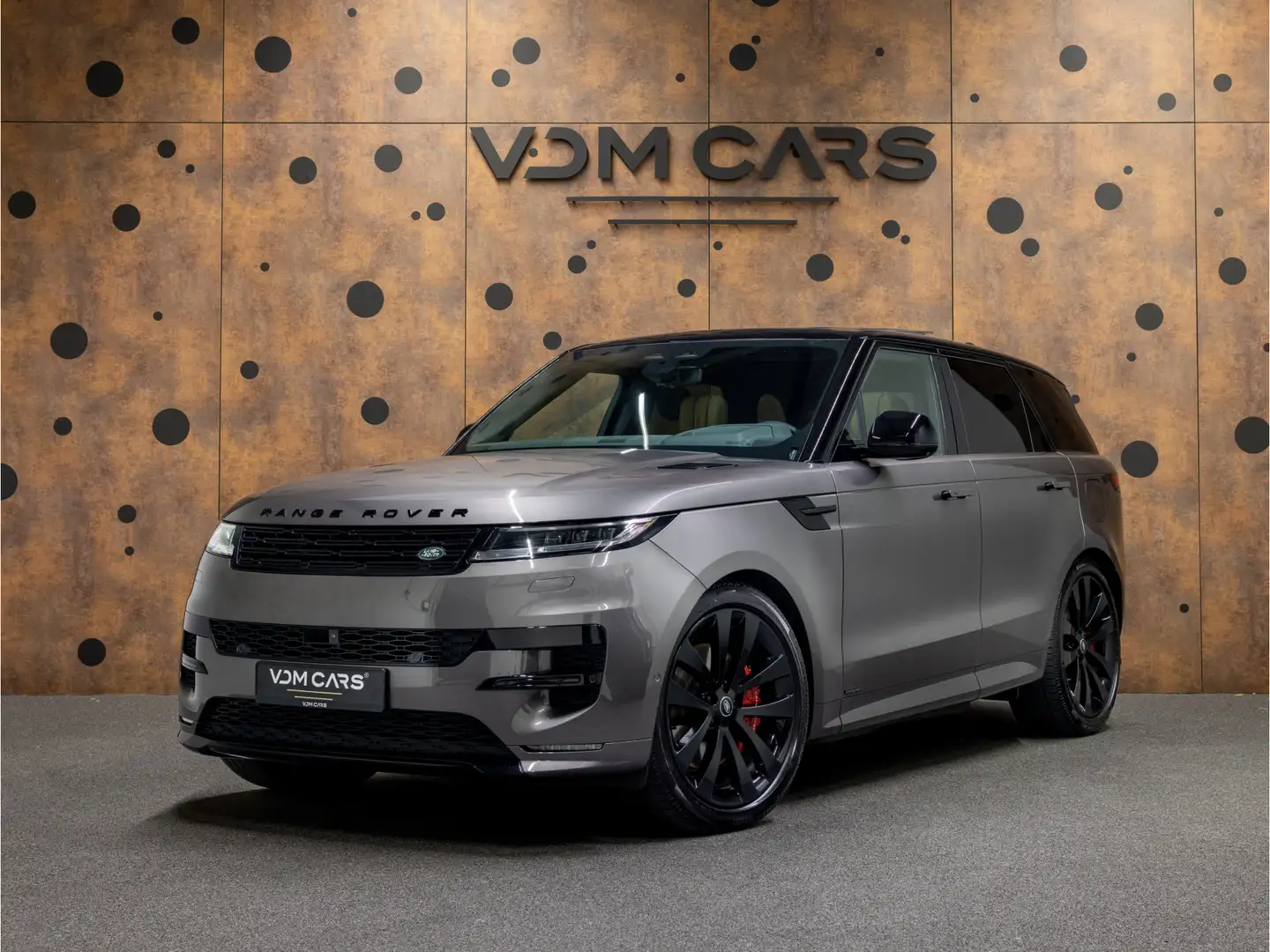 Land Rover Range Rover Sport 3.0 P550e Autobiography PHEV | Achterasbesturing | Gris - 1