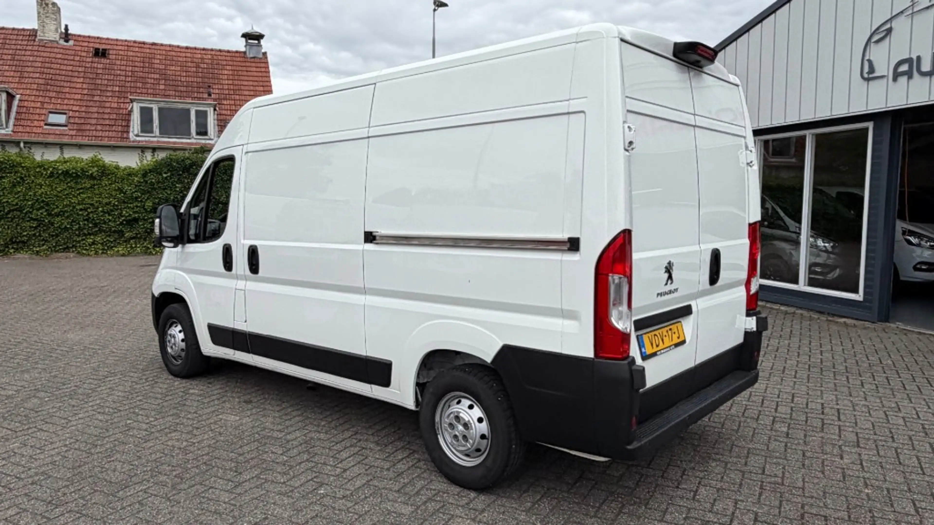 Peugeot Boxer 2.2 HDI 88KW 120PK L2H2 EURO 6 AIRCO/ CRUISE CONTR — photo 14