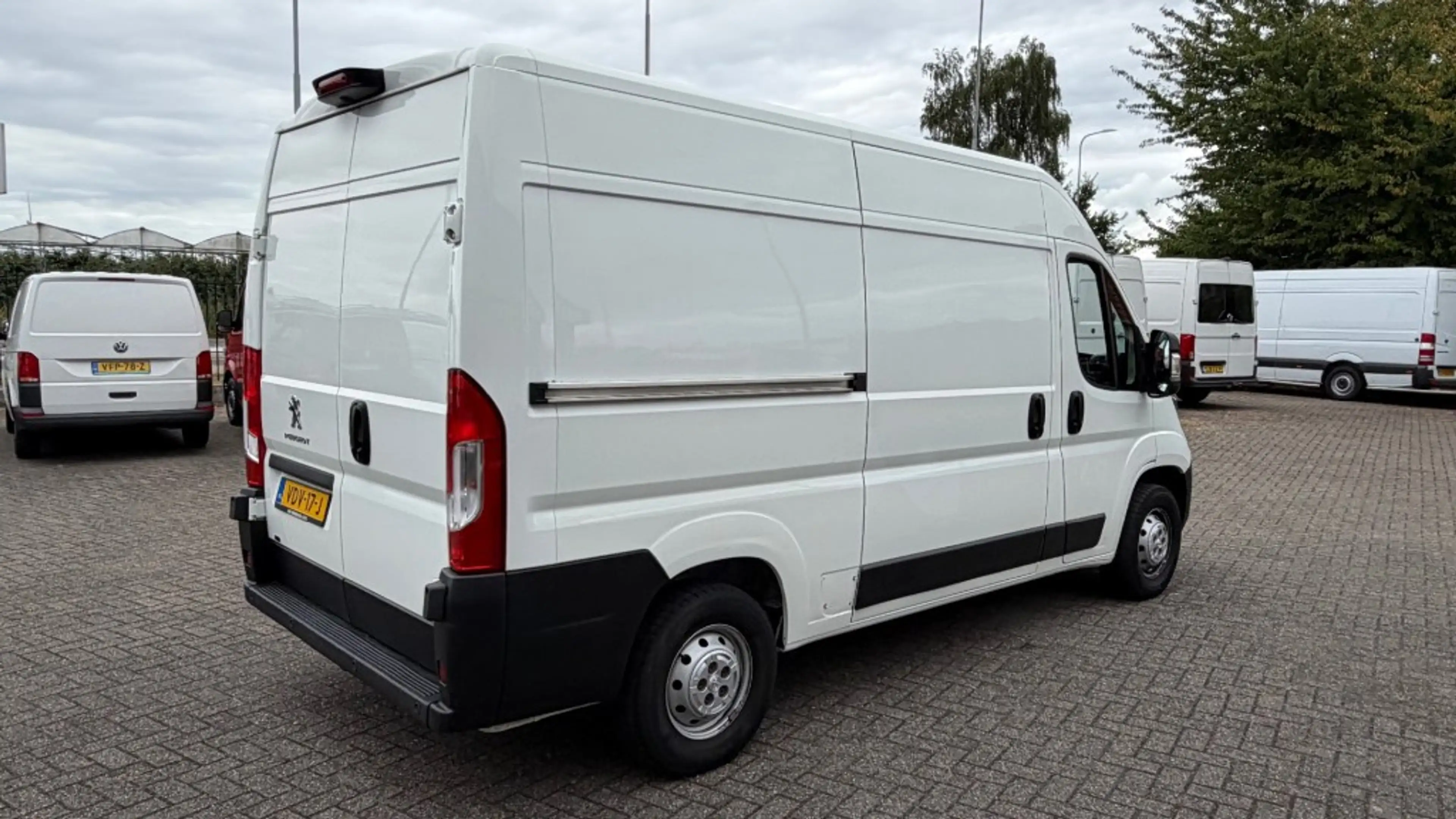 Peugeot Boxer 2.2 HDI 88KW 120PK L2H2 EURO 6 AIRCO/ CRUISE CONTR — photo 9