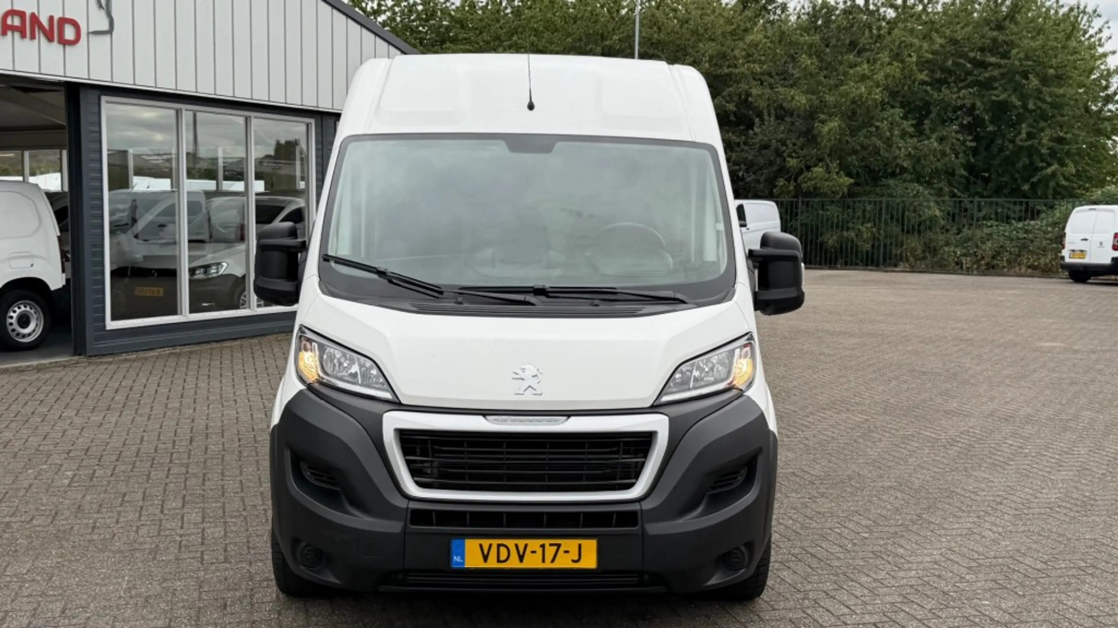 Peugeot Boxer 2.2 HDI 88KW 120PK L2H2 EURO 6 AIRCO/ CRUISE CONTR — photo 2