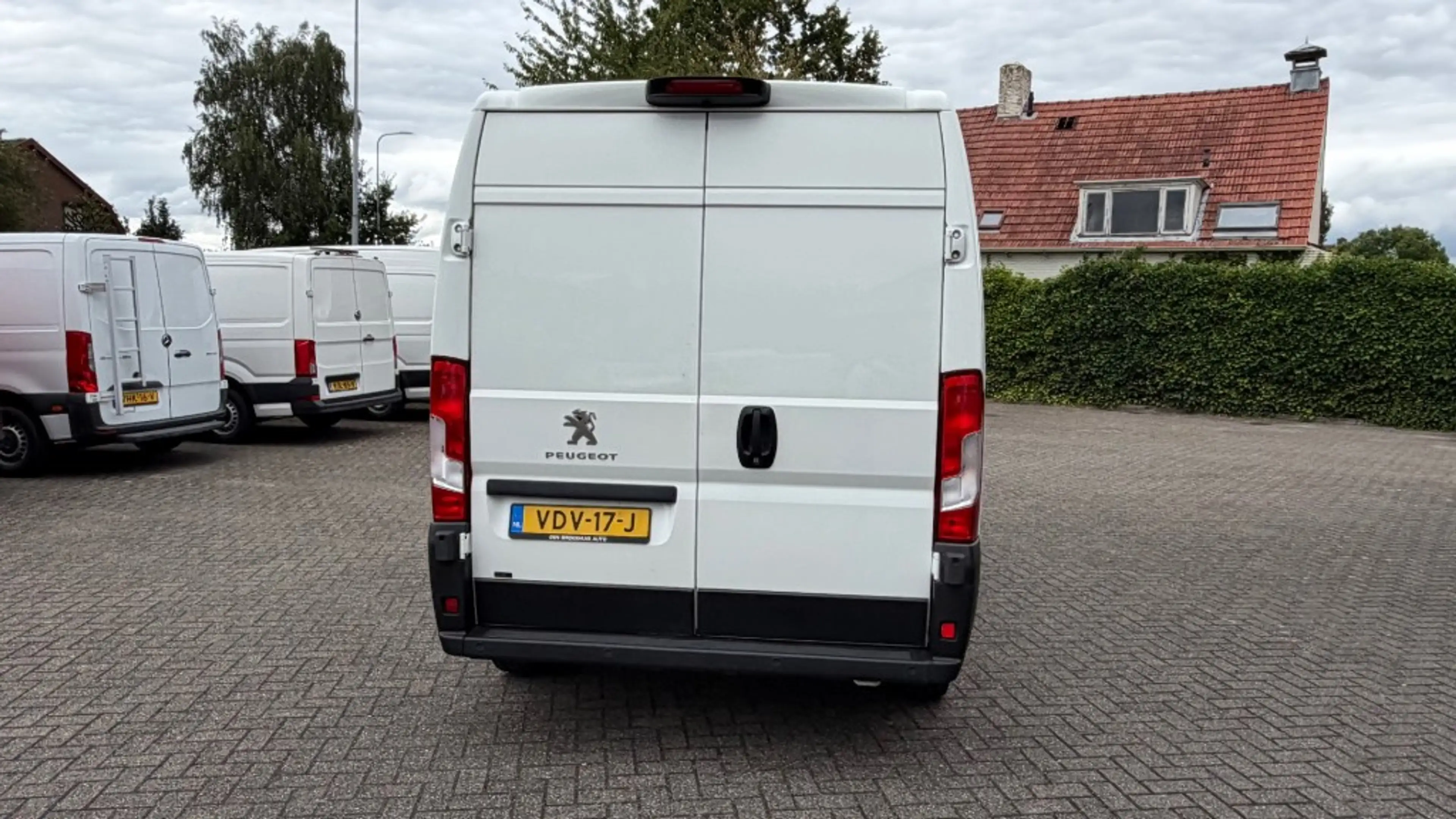 Peugeot Boxer 2.2 HDI 88KW 120PK L2H2 EURO 6 AIRCO/ CRUISE CONTR — photo 10