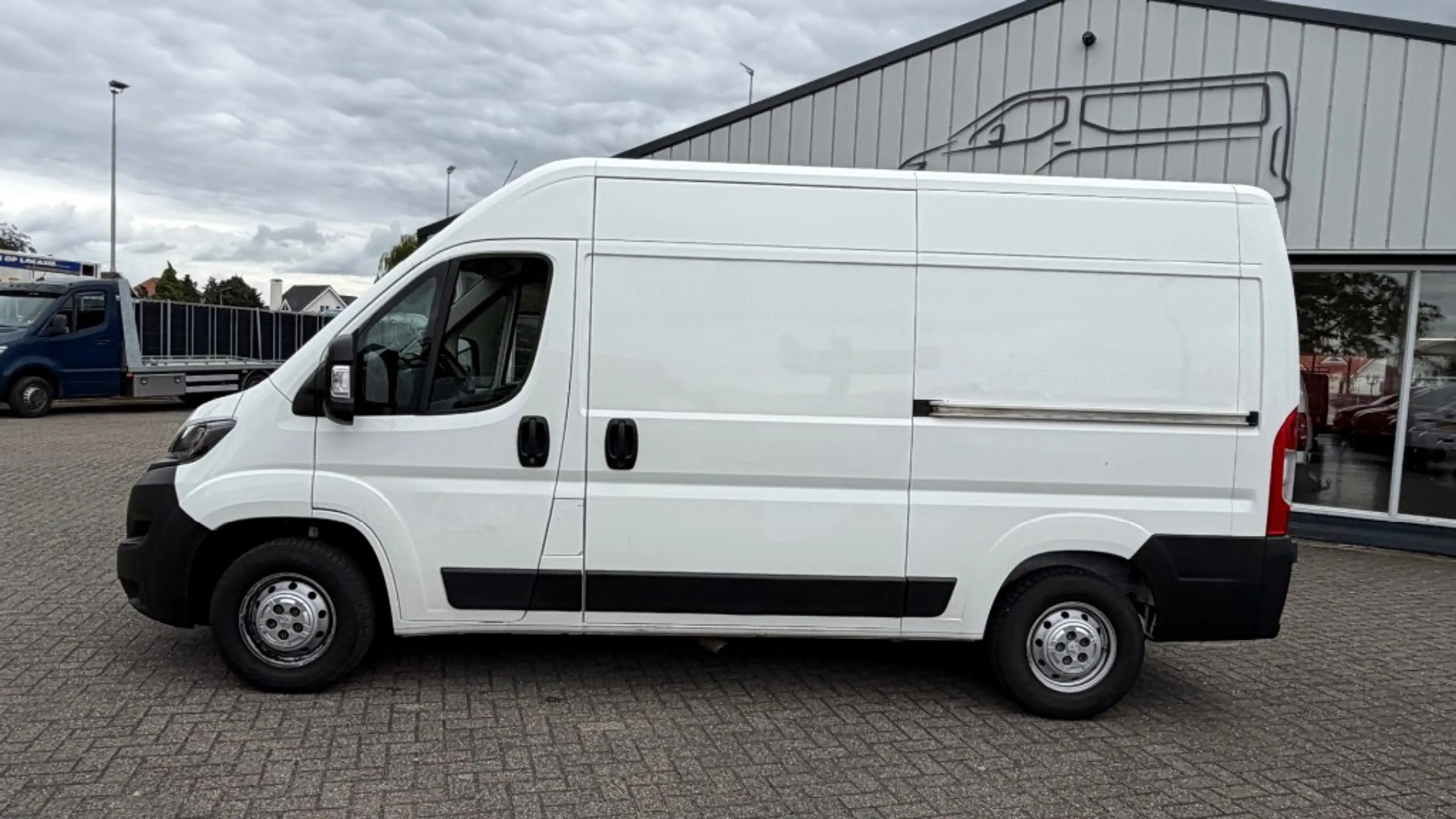 Peugeot Boxer 2.2 HDI 88KW 120PK L2H2 EURO 6 AIRCO/ CRUISE CONTR — photo 15