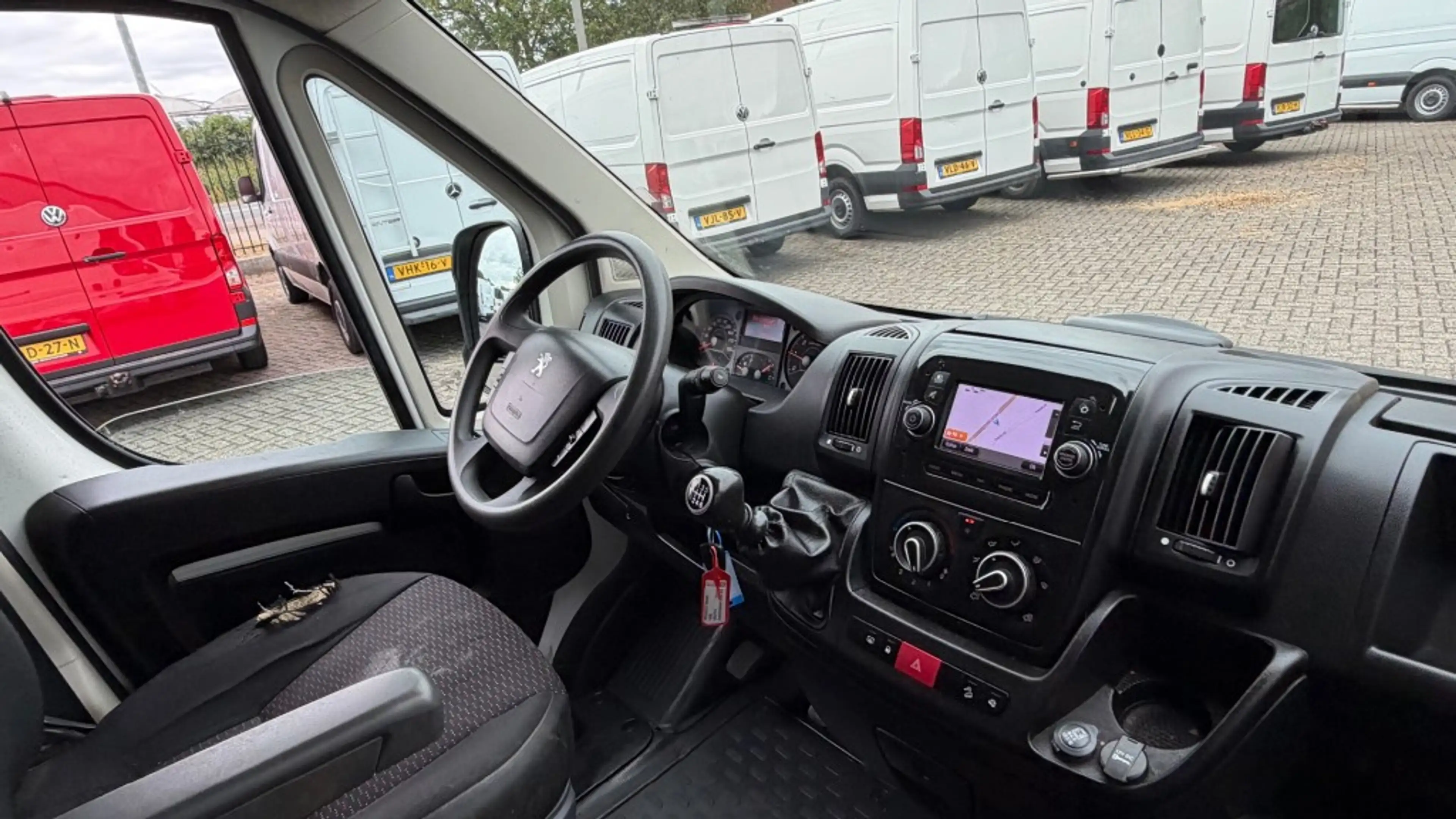 Peugeot Boxer 2.2 HDI 88KW 120PK L2H2 EURO 6 AIRCO/ CRUISE CONTR — photo 8