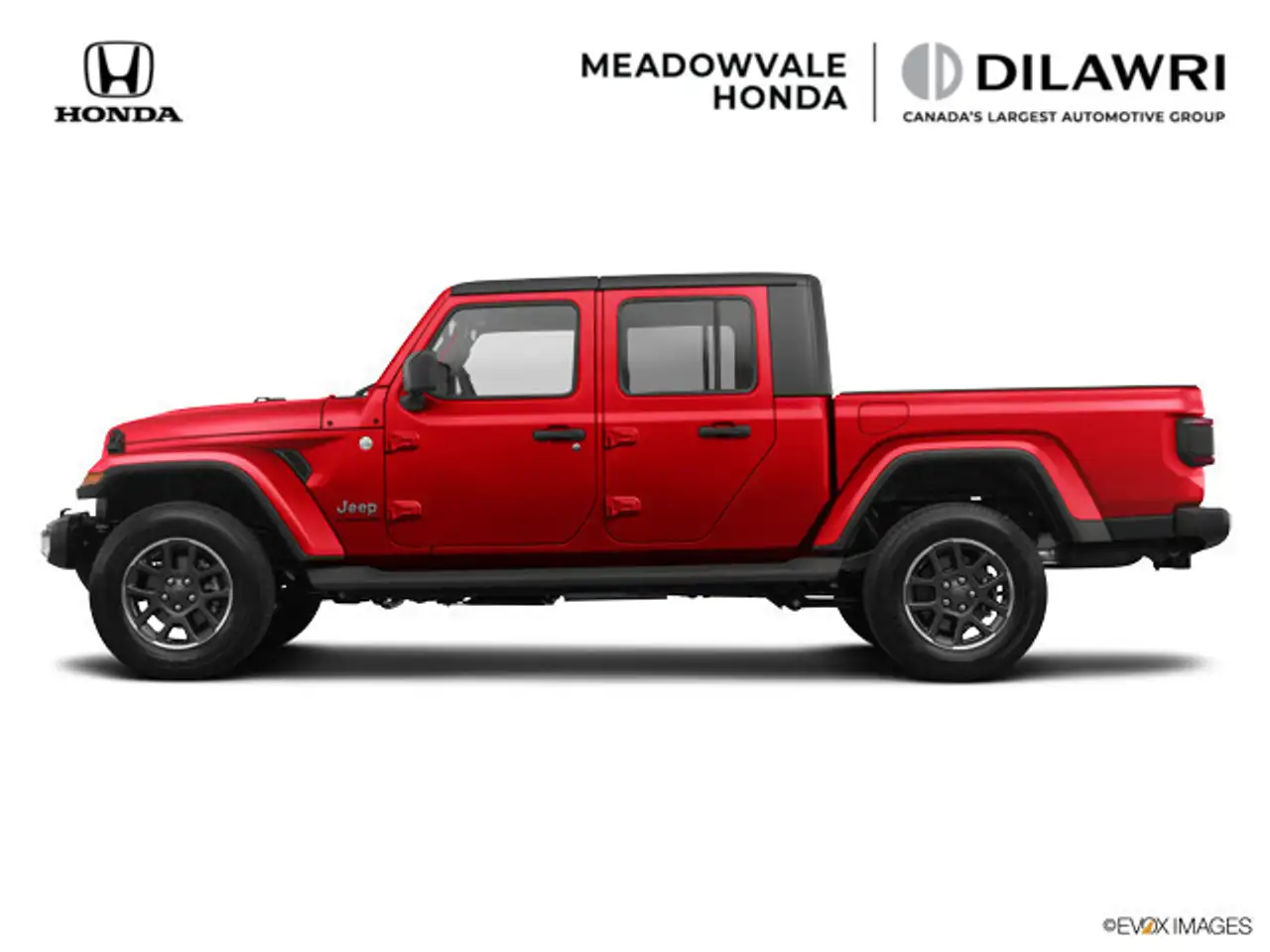 2021 Jeep Gladiator