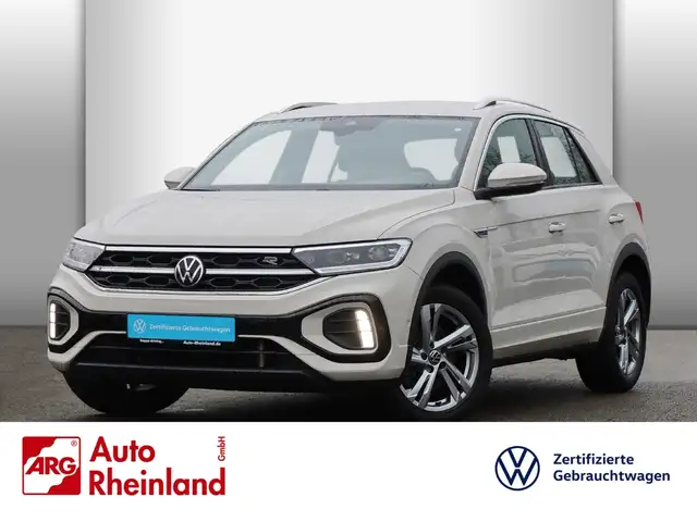 Volkswagen T-Roc R-Line 2.0 TDI SCR DSG AHK/LED/PARKLENK./SITZHZ./R