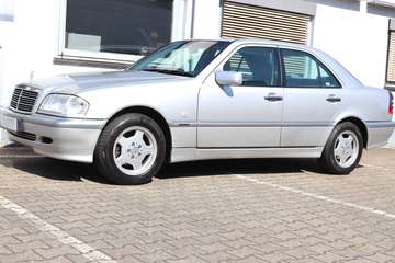 C 180 Elegance-Paket *2-HAND / YOUNGTIMER /Orig.126355km