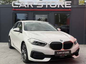 116d|SportLine|Navi|LED|Tempomat|1Besitz