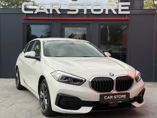 BMW 116 116d|SportLine|Navi|LED|Tempomat|1Besitz