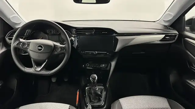 Opel Corsa view 2