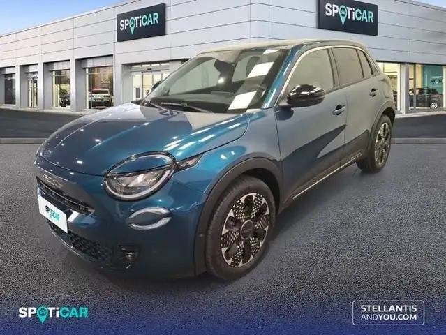 Fiat 600 MHEV  1.2 74kW (100CV) DDCT La prima