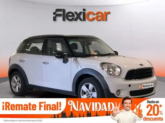 MINI One Countryman D