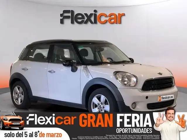 MINI One Countryman D