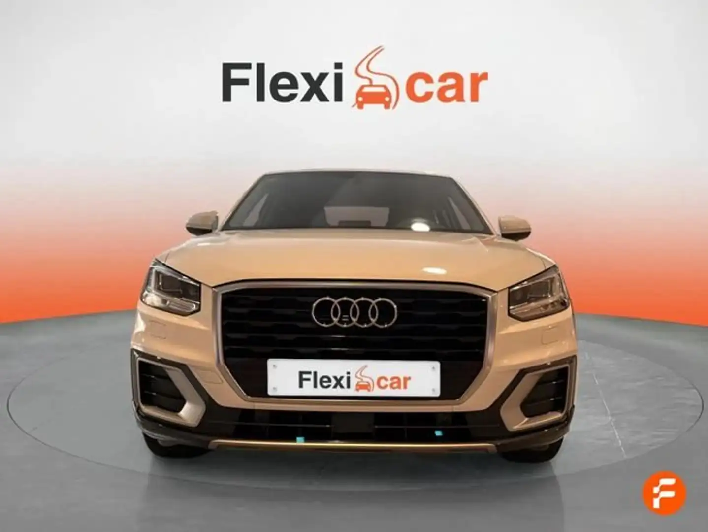 Audi Q2 Advanced+30+TFSI+85kW+%28116CV%29 Blanc - 2