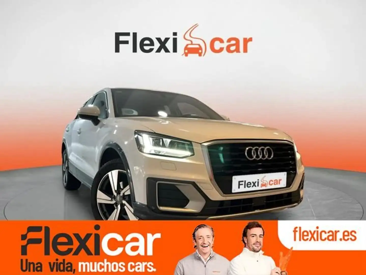Audi Q2 Advanced+30+TFSI+85kW+%28116CV%29 Blanc - 1