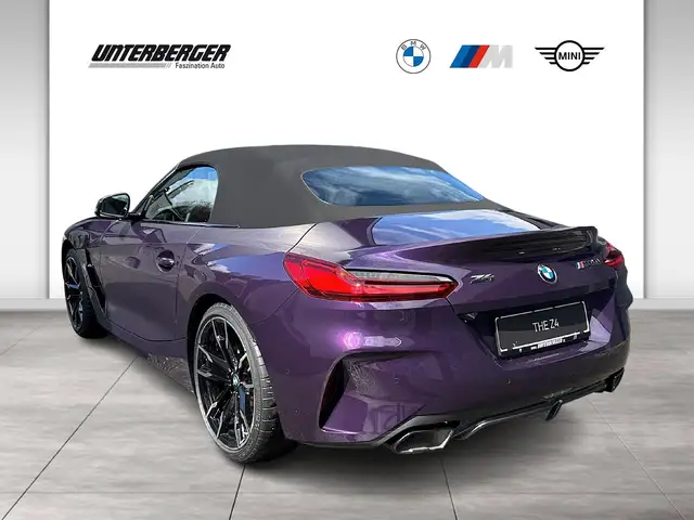 BMW Z4 M40i | INNO Paket | Österreich Paket | el. Sitze | Ansicht 4