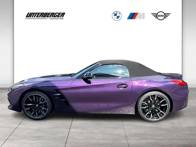 BMW Z4 M40i | INNO Paket | Österreich Paket | el. Sitze | Ansicht 3