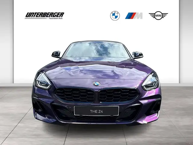 BMW Z4 M40i | INNO Paket | Österreich Paket | el. Sitze | Ansicht 2