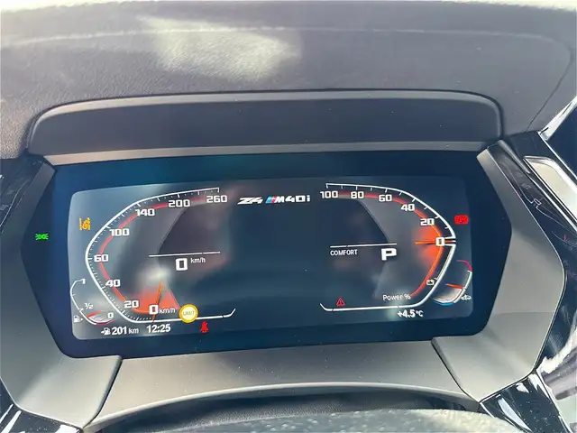 BMW Z4 M40i | INNO Paket | Österreich Paket | el. Sitze | Ansicht 9