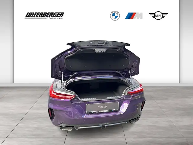 BMW Z4 M40i | INNO Paket | Österreich Paket | el. Sitze | Ansicht 12