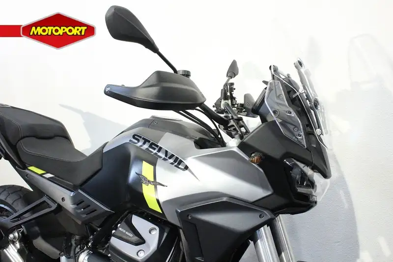 Moto Guzzi Stelvio - foto 5