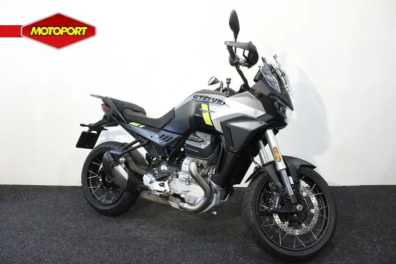 Moto Guzzi Stelvio - foto 7