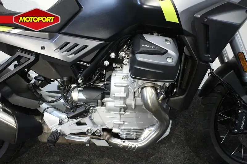 Moto Guzzi Stelvio - foto 4