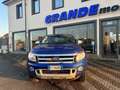 Ford Ranger Ranger 2.2 tdci double cab Limited Blu/Azzurro - thumbnail 2