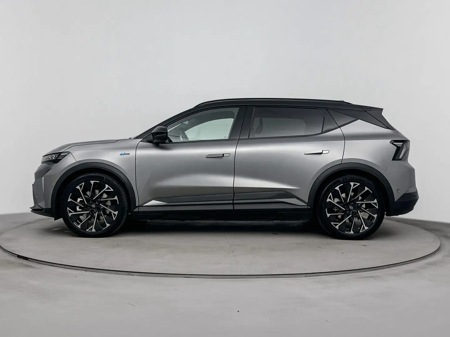 Renault Scenic E-Tech EV87 Long Range Esprit Alpine 220PK | Solar Grau - 2