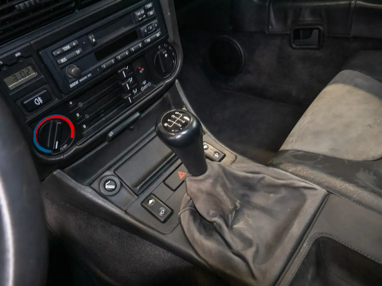BMW Z1 viel investiert TOP-Zustand H-Zulassung, foto 12