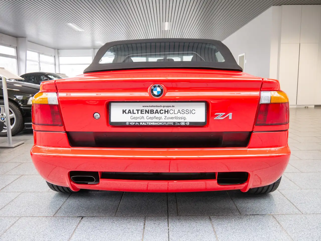 BMW Z1 viel investiert TOP-Zustand H-Zulassung, foto 5