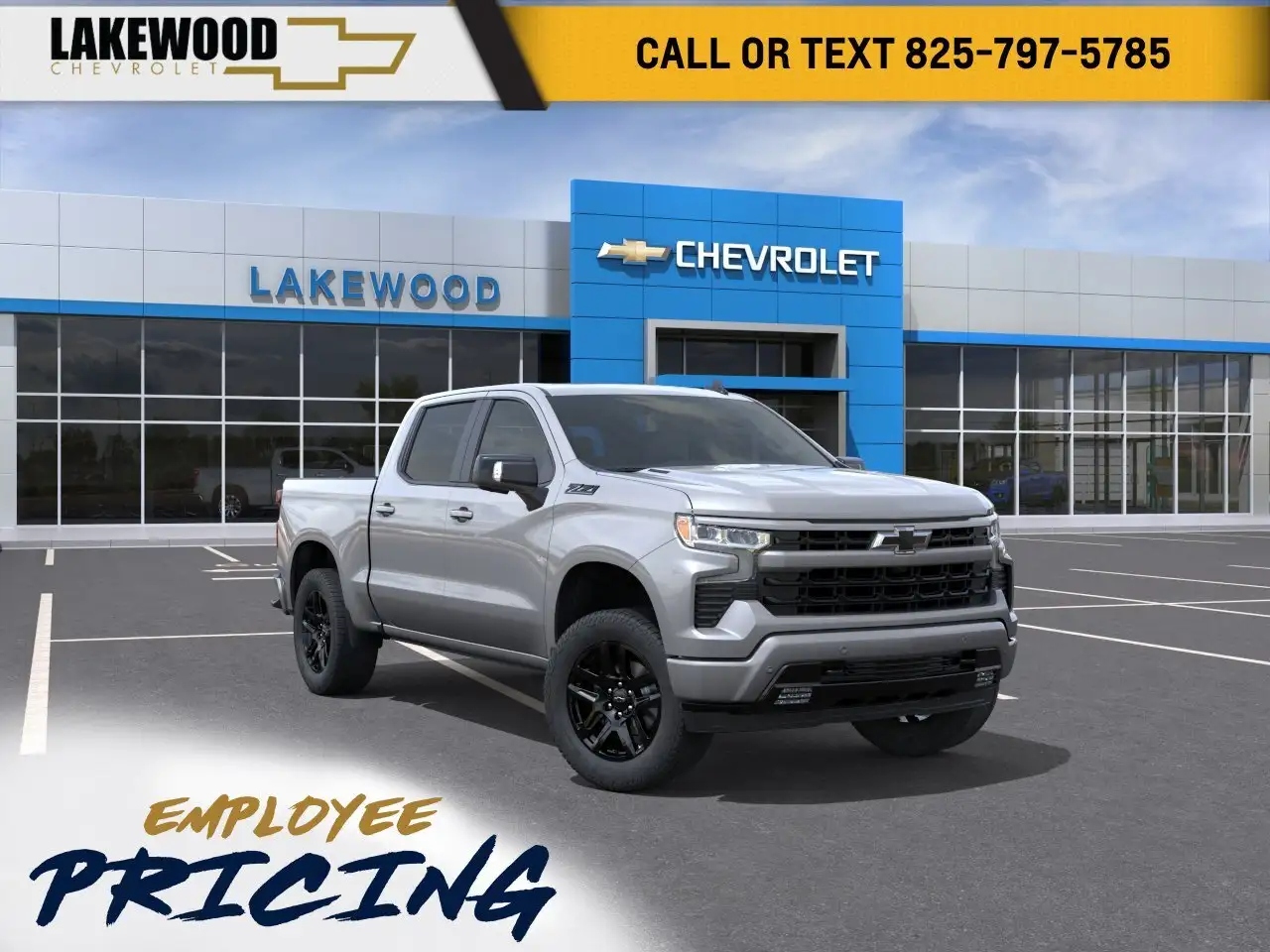 2026 Chevrolet Silverado 1500