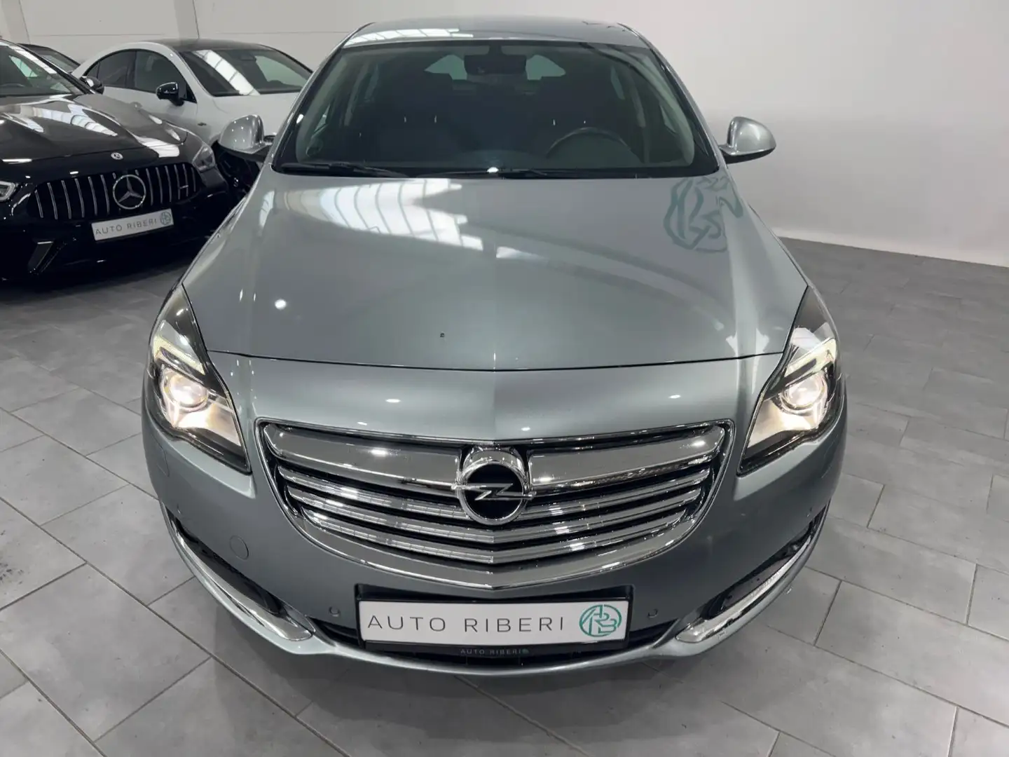 Opel Insignia Innovation *Sitzheizung* *Bi-Xenon* Silber - 2