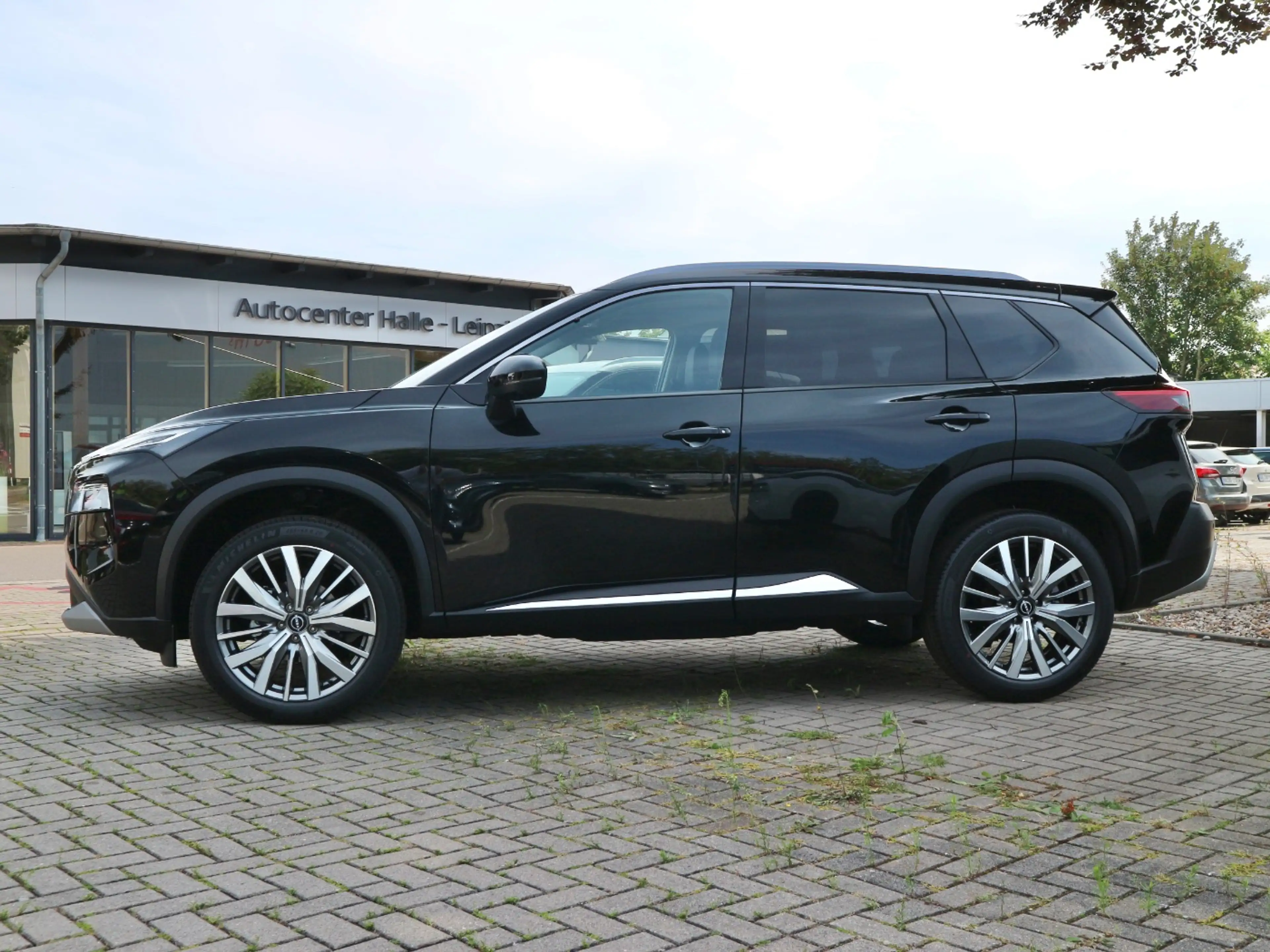 Nissan X-Trail TEKNA 1.5 VC-T e-POWER ACC+LED+Navi+SHZ — photo 8