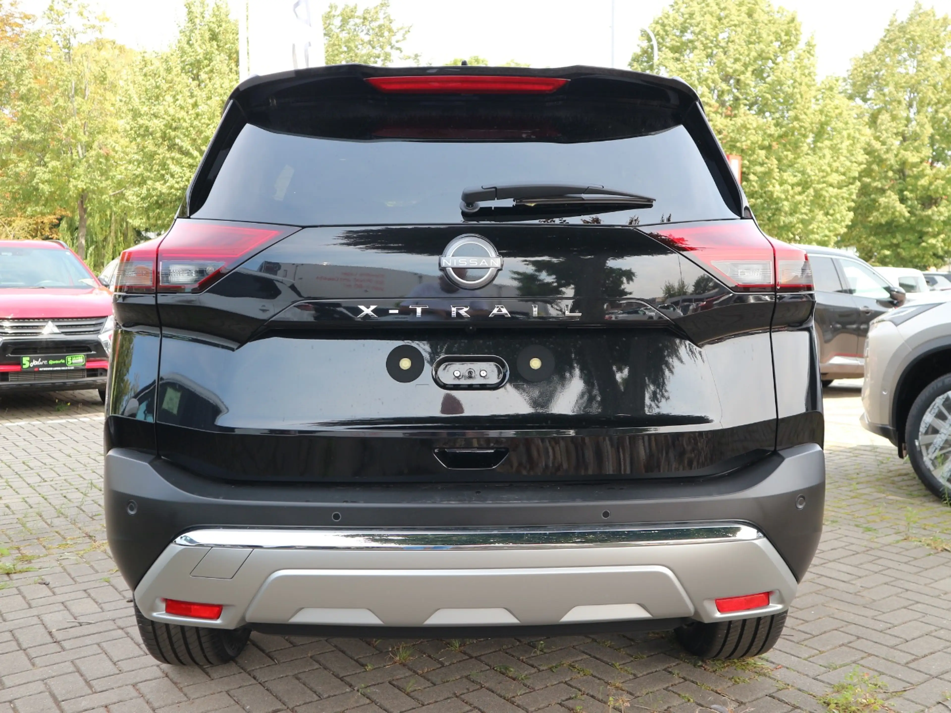 Nissan X-Trail TEKNA 1.5 VC-T e-POWER ACC+LED+Navi+SHZ — photo 6