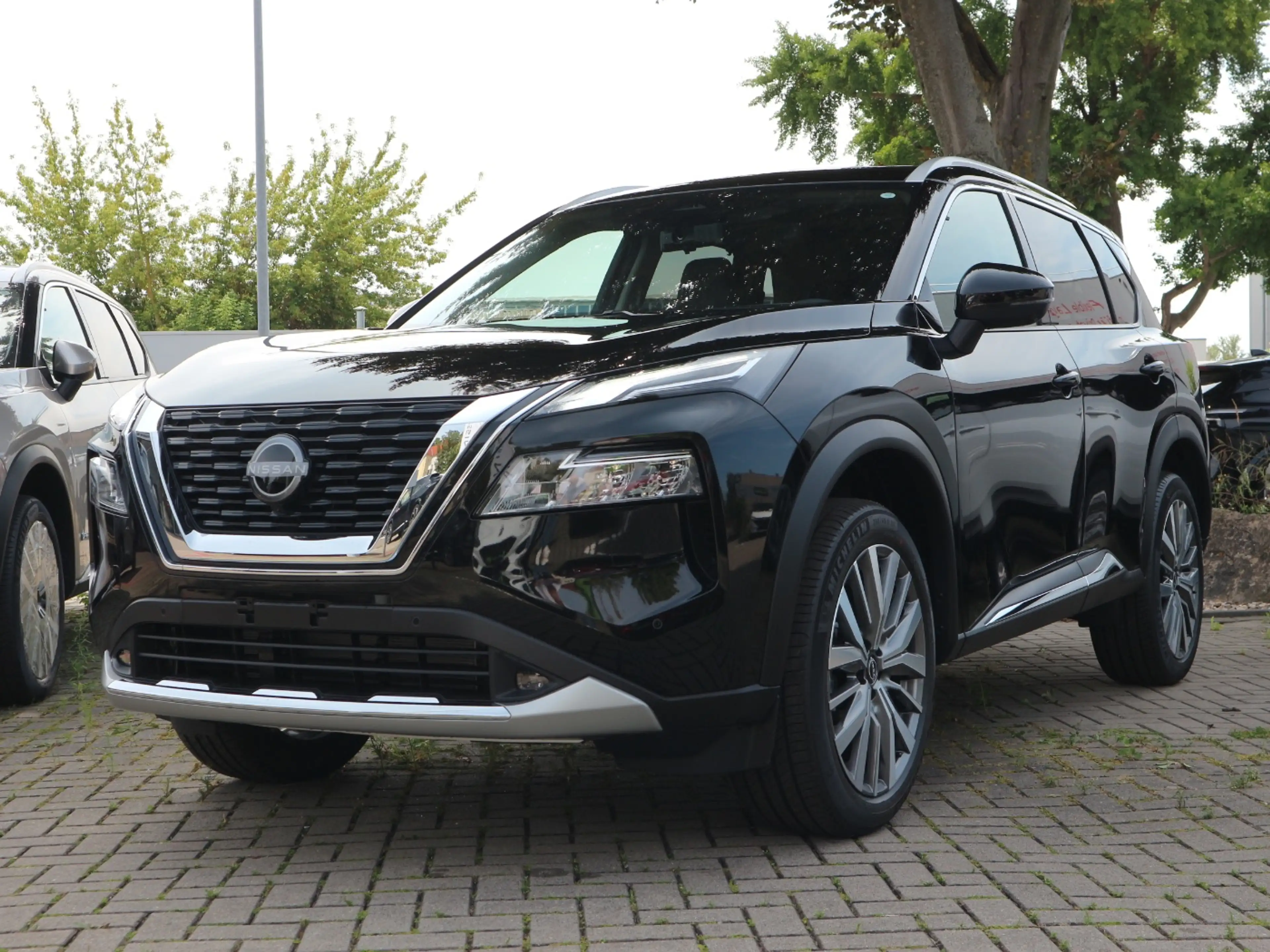 Nissan X-Trail TEKNA 1.5 VC-T e-POWER ACC+LED+Navi+SHZ — photo 2