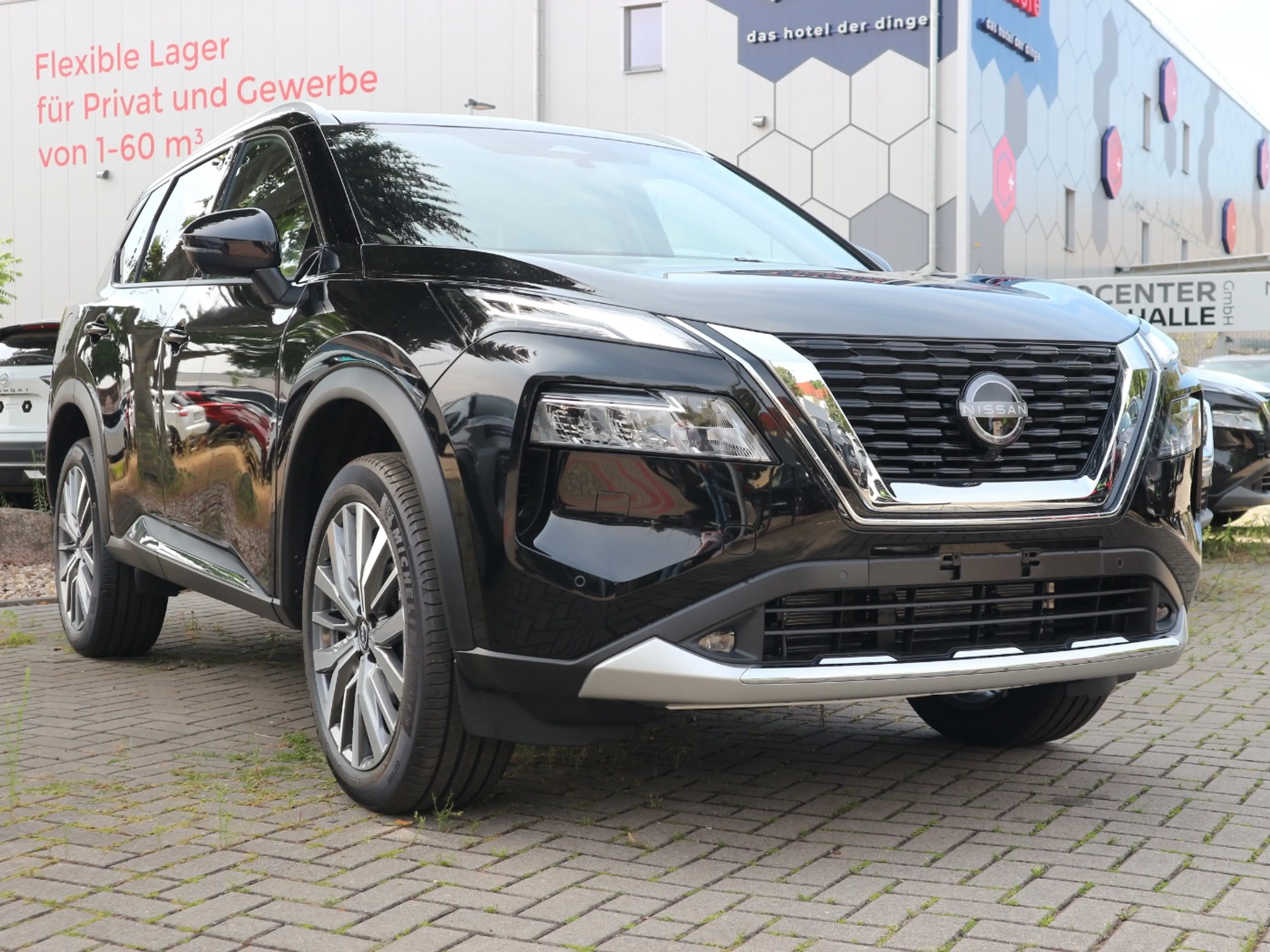 Nissan X-Trail TEKNA 1.5 VC-T e-POWER ACC+LED+Navi+SHZ — photo 4