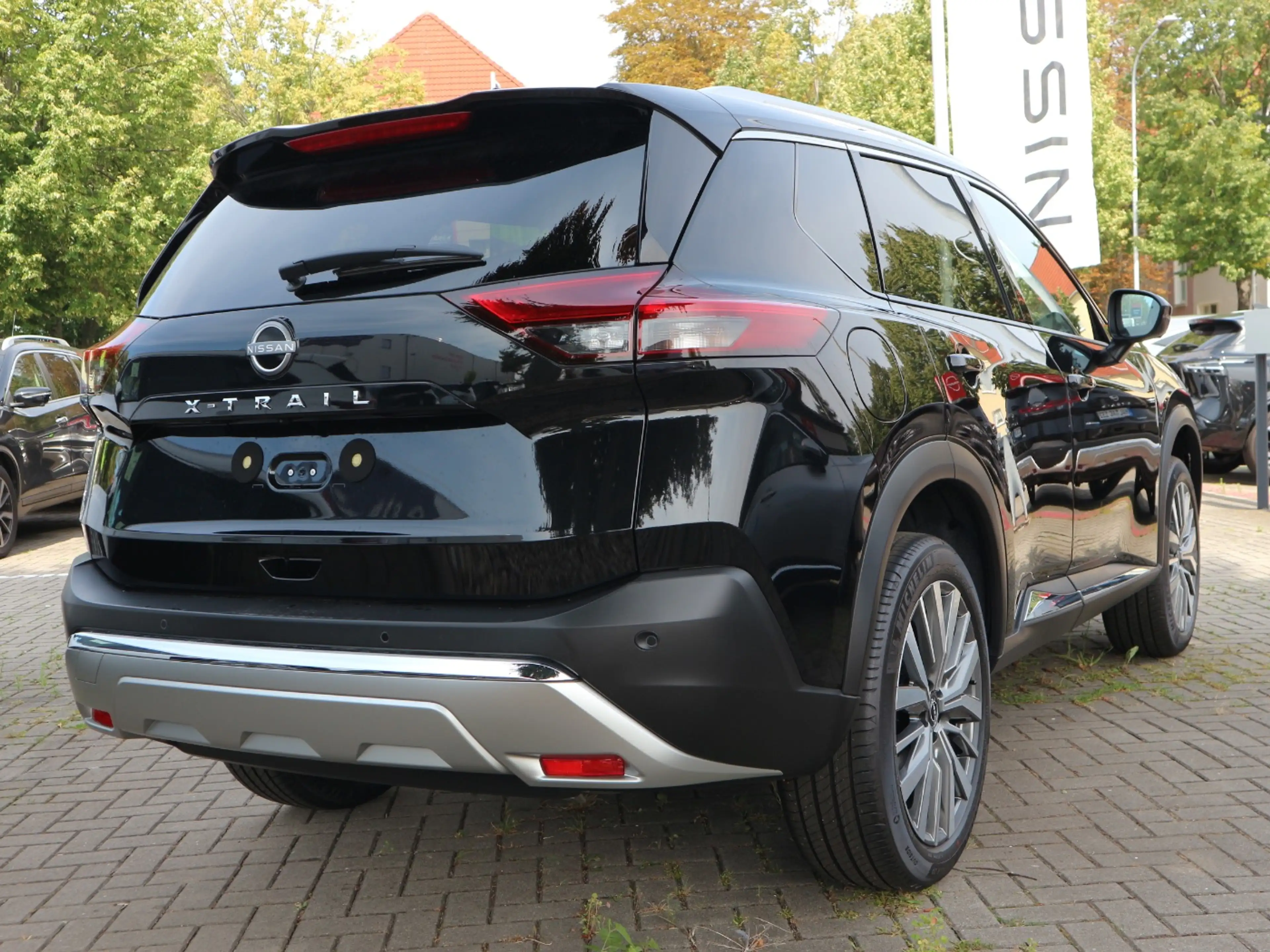 Nissan X-Trail TEKNA 1.5 VC-T e-POWER ACC+LED+Navi+SHZ — photo 7