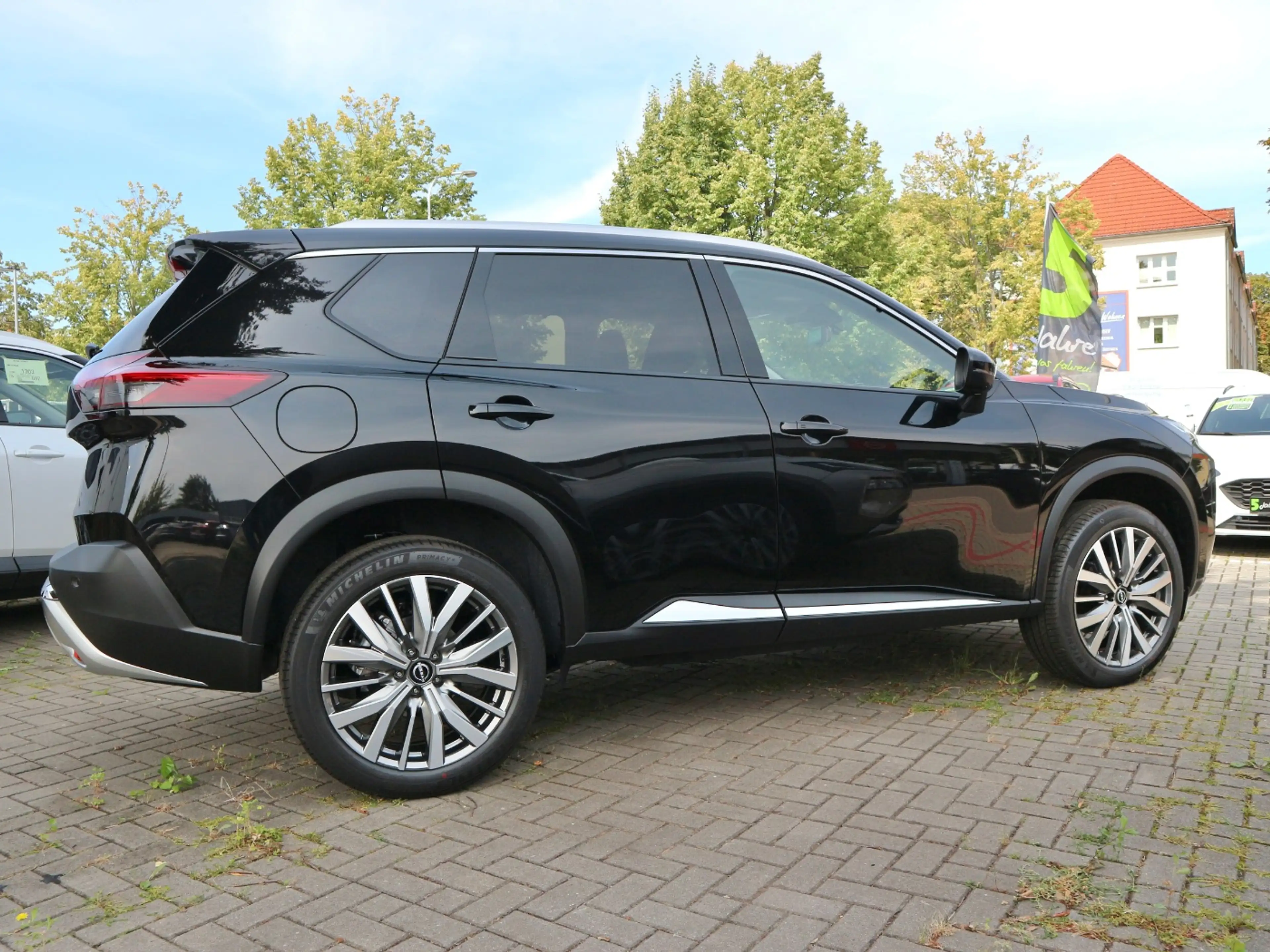 Nissan X-Trail TEKNA 1.5 VC-T e-POWER ACC+LED+Navi+SHZ — photo 9