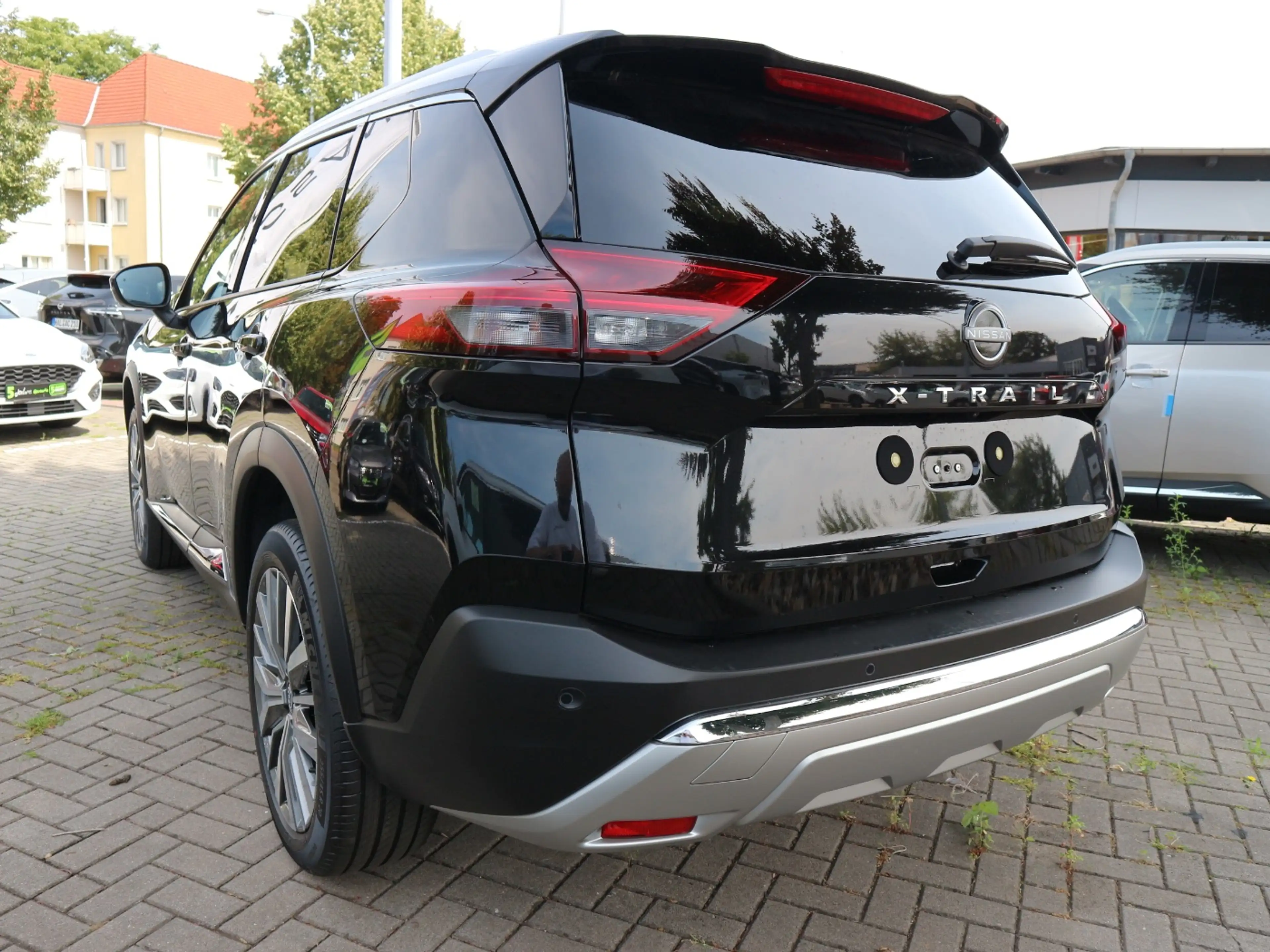 Nissan X-Trail TEKNA 1.5 VC-T e-POWER ACC+LED+Navi+SHZ — photo 5