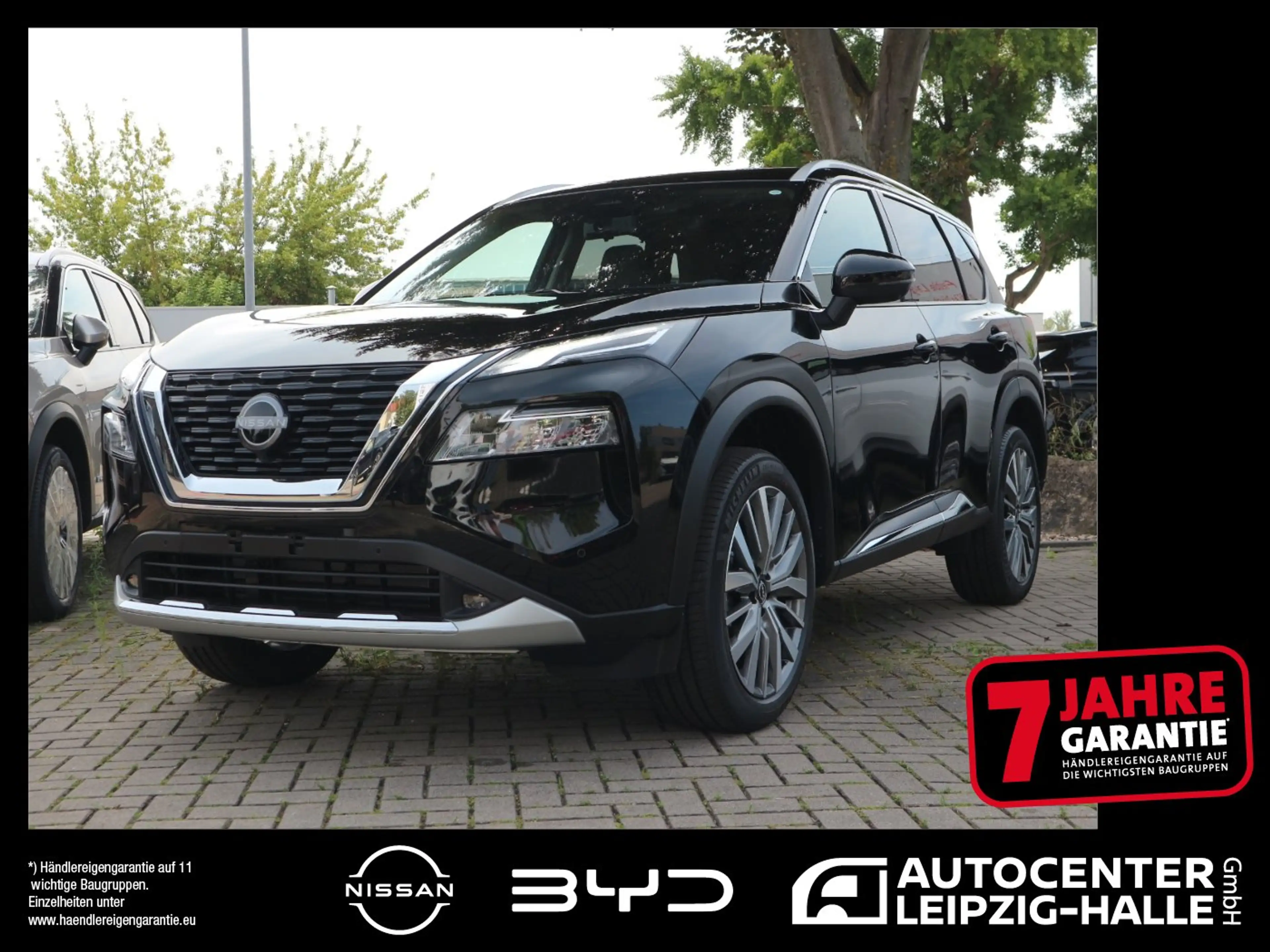 Nissan X-Trail TEKNA 1.5 VC-T e-POWER ACC+LED+Navi+SHZ