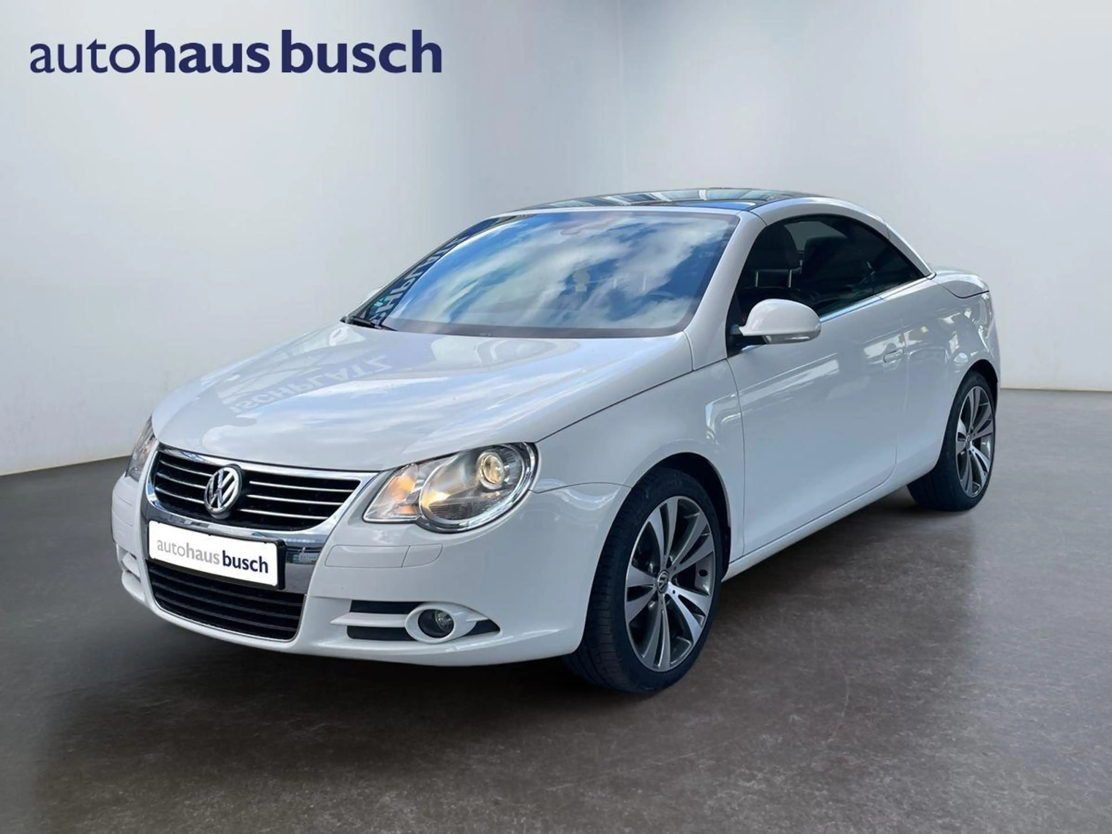 Volkswagen Eos 2.0  FSI * 1. HAND / NAVI / AHK / LMF *