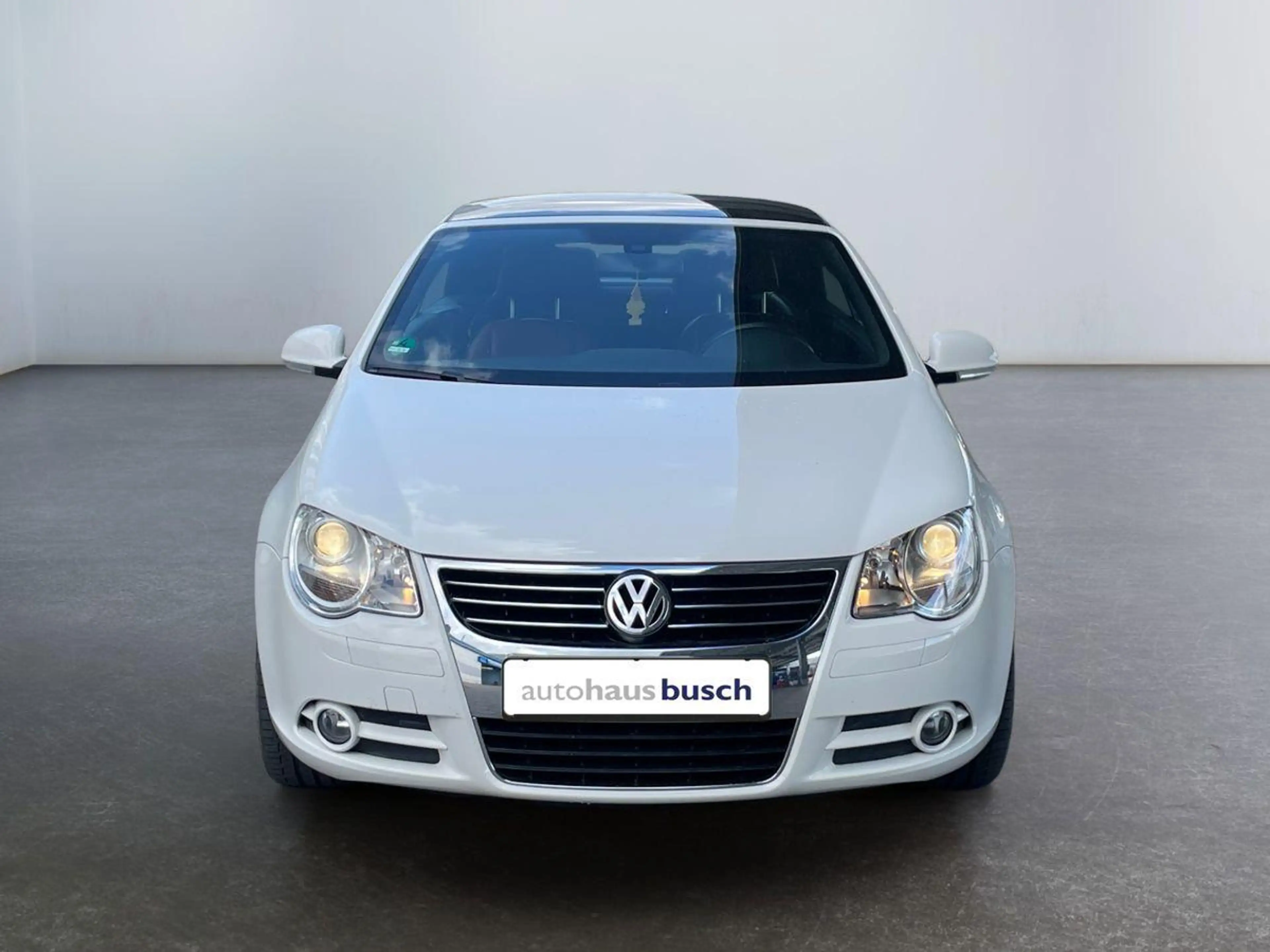 Volkswagen Eos 2.0  FSI * 1. HAND / NAVI / AHK / LMF * — photo 9