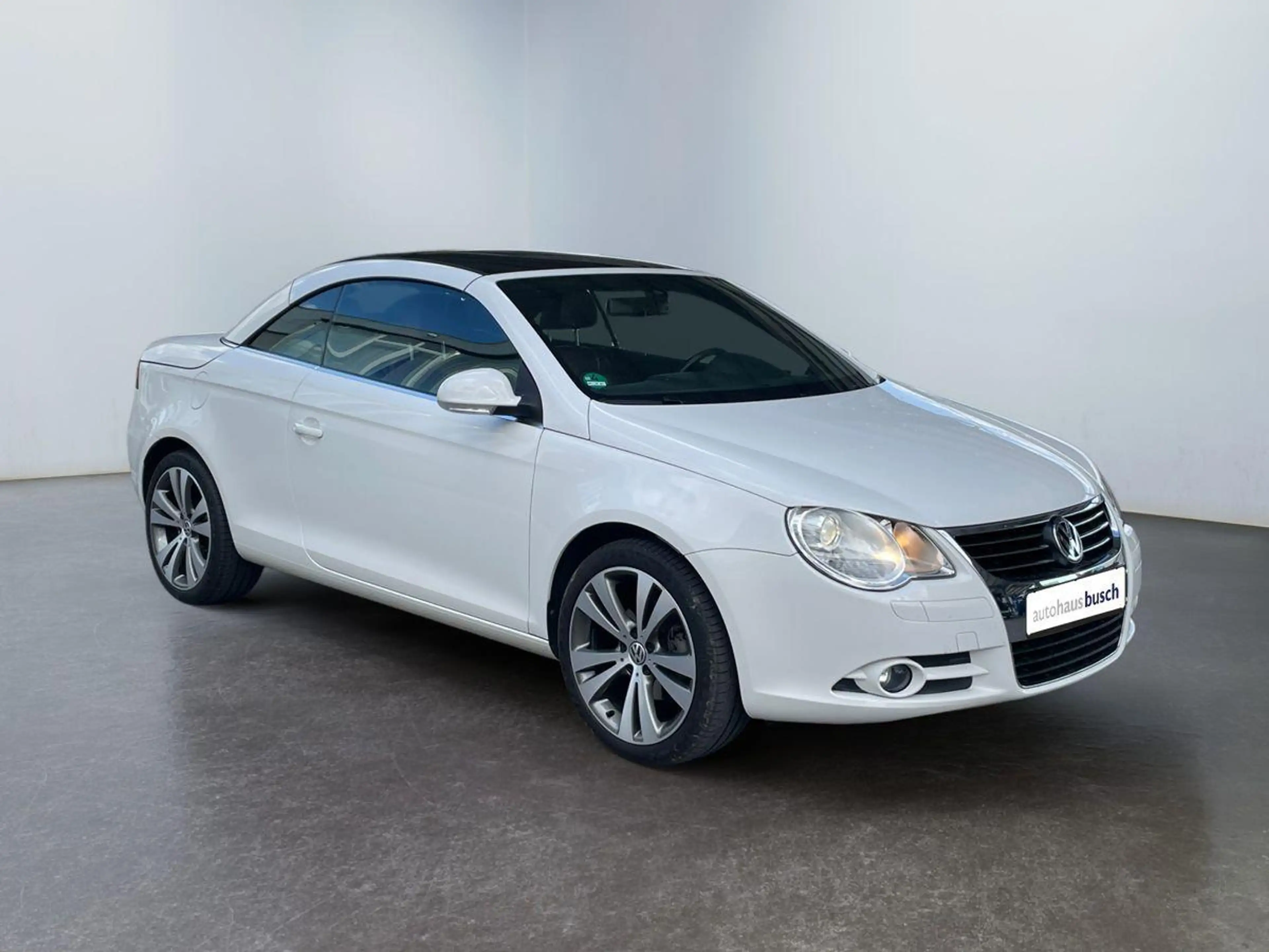 Volkswagen Eos 2.0  FSI * 1. HAND / NAVI / AHK / LMF * — photo 8