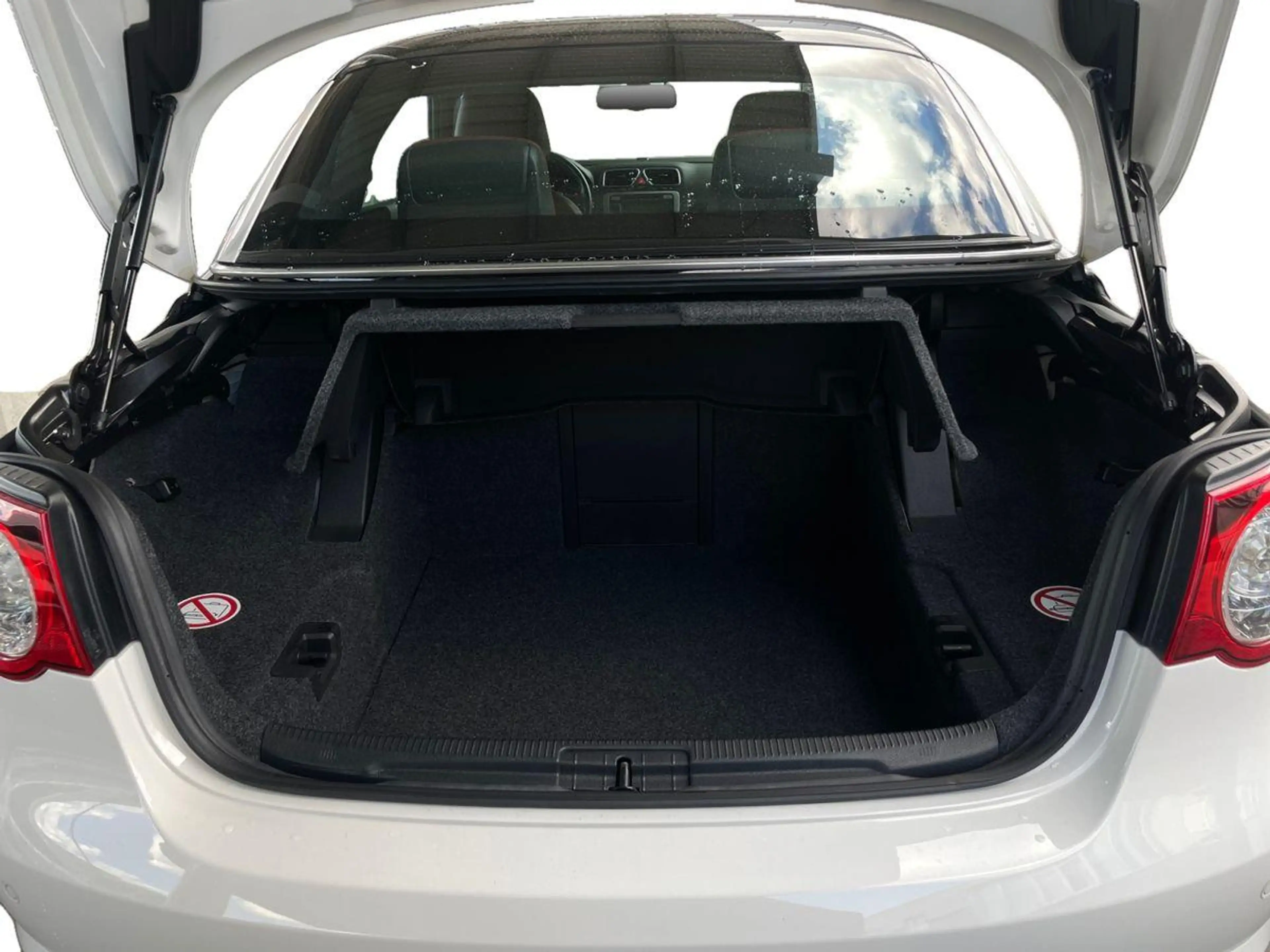 Volkswagen Eos 2.0  FSI * 1. HAND / NAVI / AHK / LMF * — photo 20