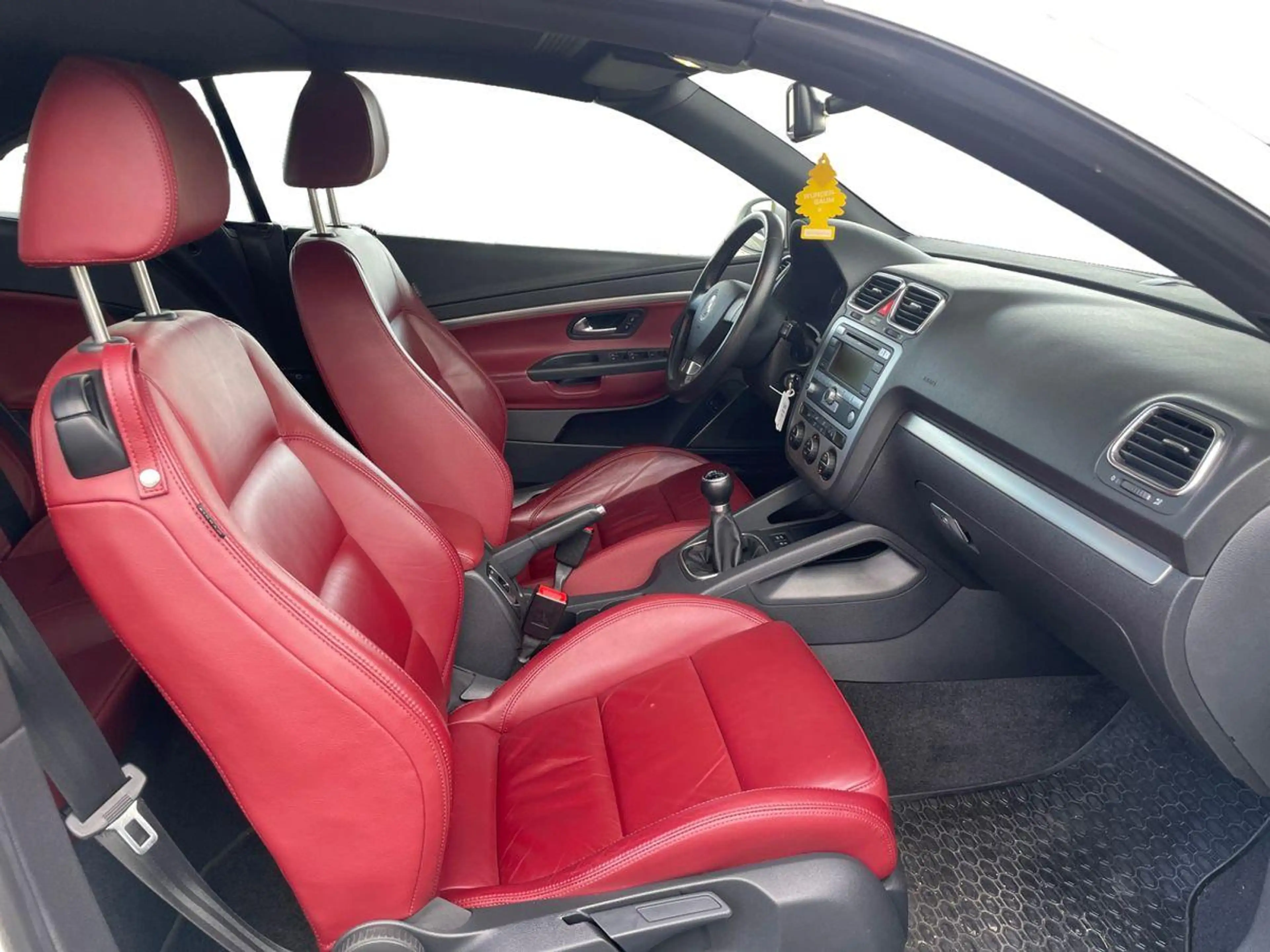Volkswagen Eos 2.0  FSI * 1. HAND / NAVI / AHK / LMF * — photo 18