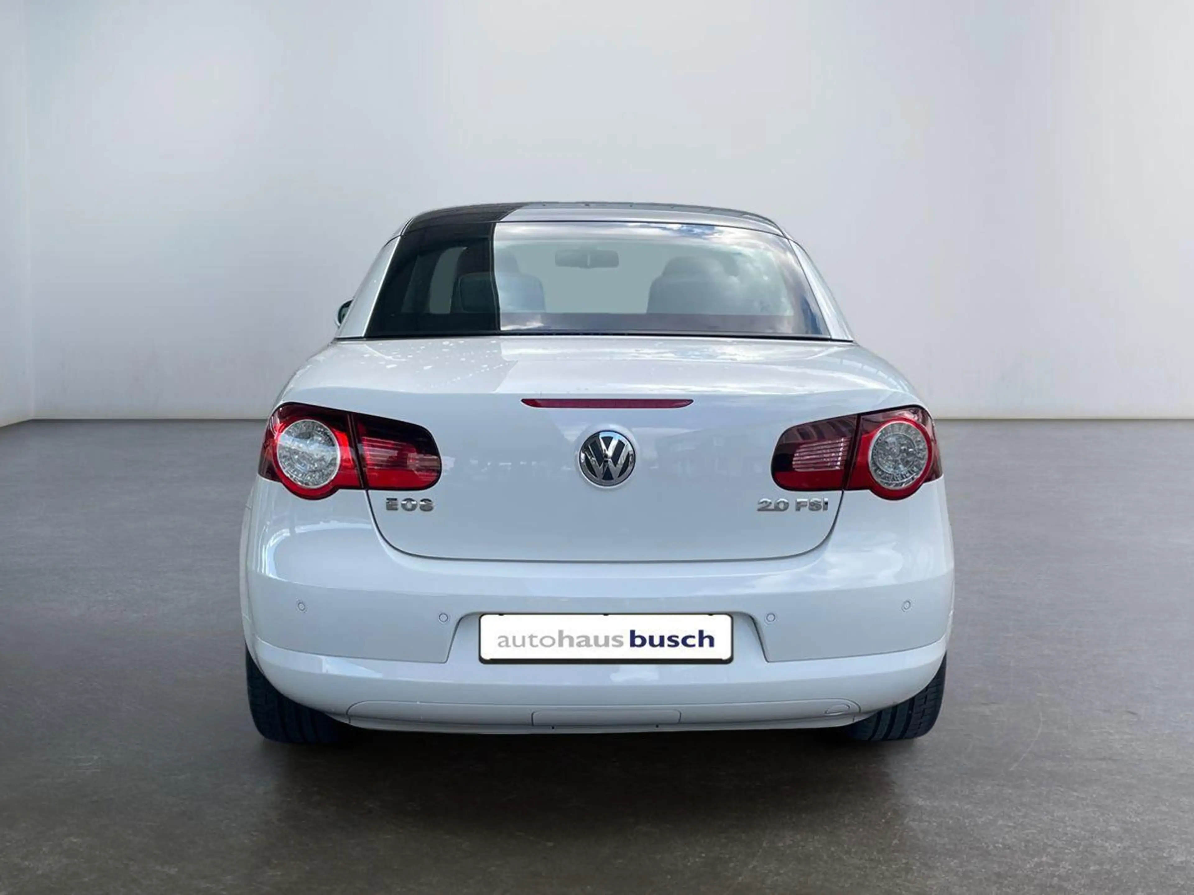 Volkswagen Eos 2.0  FSI * 1. HAND / NAVI / AHK / LMF * — photo 5