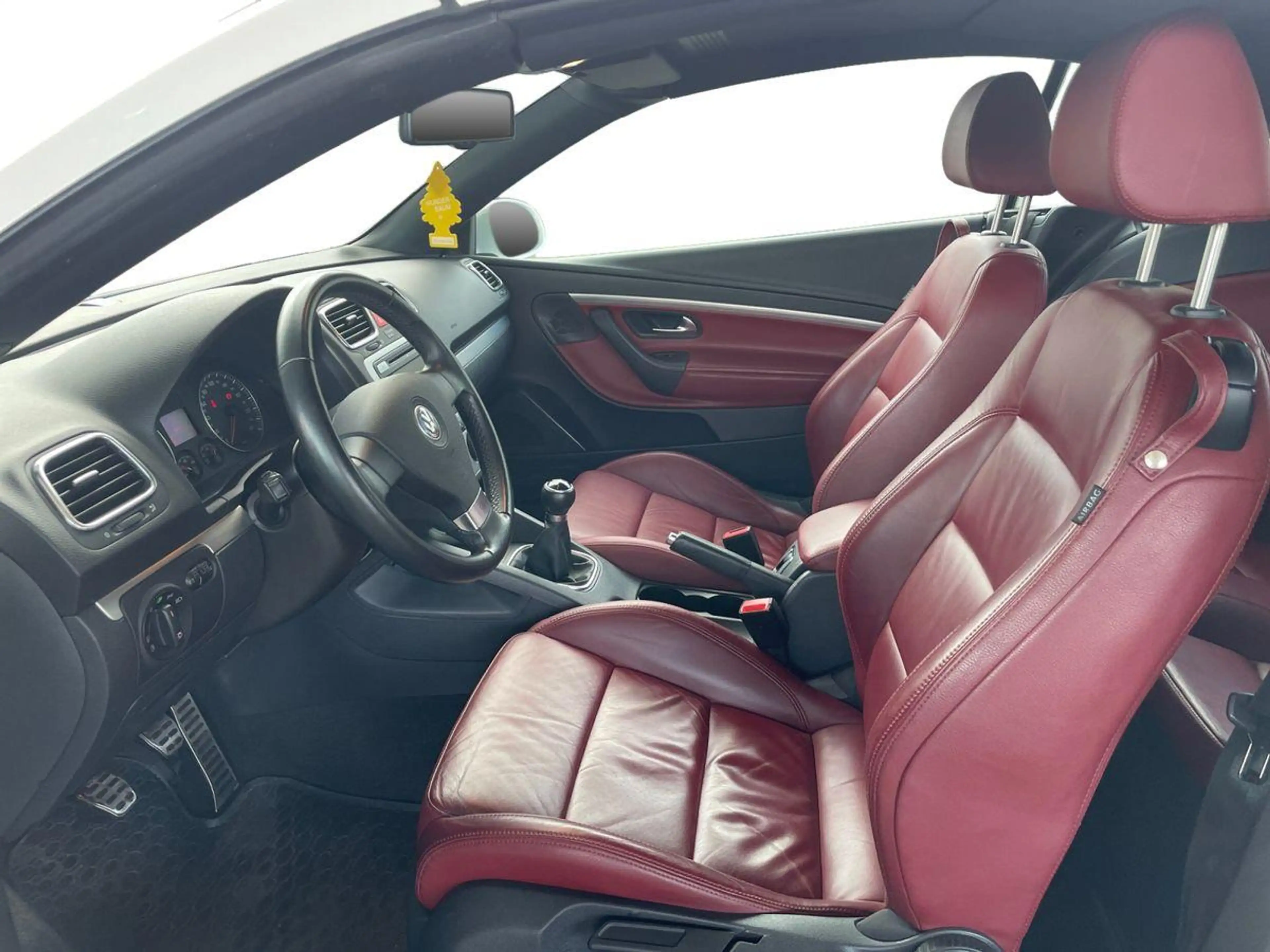Volkswagen Eos 2.0  FSI * 1. HAND / NAVI / AHK / LMF * — photo 11