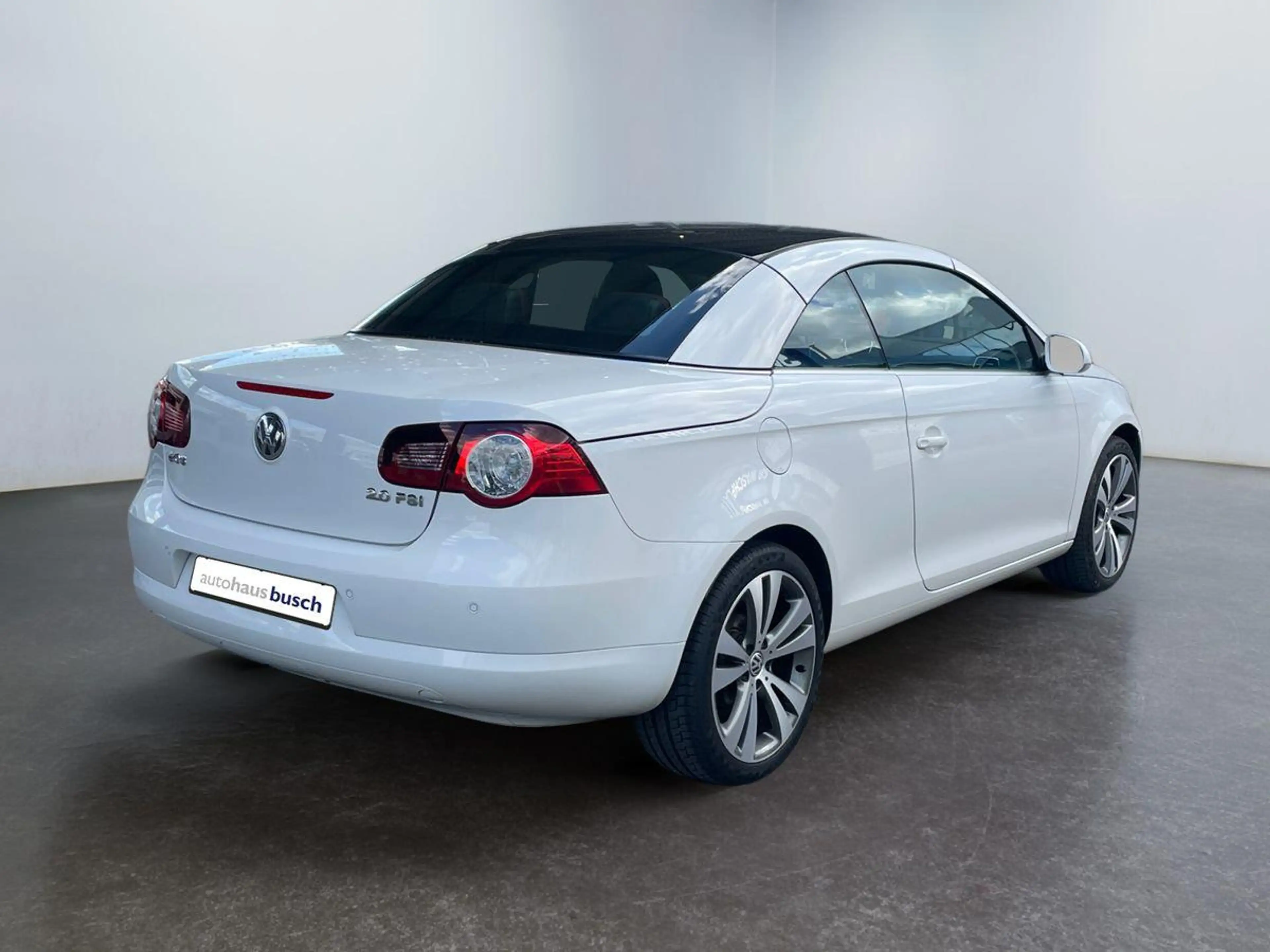 Volkswagen Eos 2.0  FSI * 1. HAND / NAVI / AHK / LMF * — photo 6
